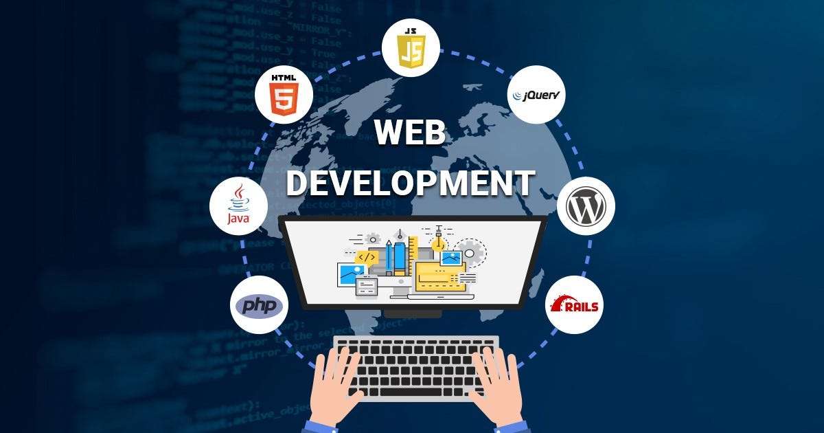 Web Development Express: HTML, CSS, and JavaScript Crash Course