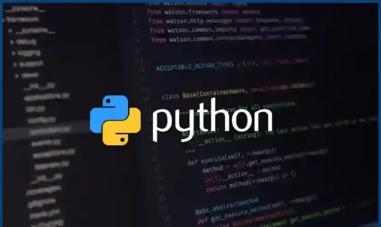 Python Programming for Beginners